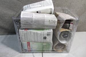 lot 109 image: Lot of 10 Multi-Vapor 250w Lamps