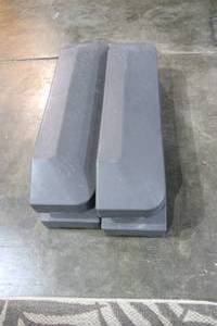 lot 110 image: Set of BeachMarket Umbrella Stand Weights