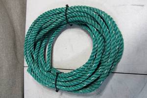 lot 118 image: 25ft Marina Rope