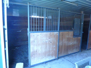 6 Horsemans Choice Horse Stalls