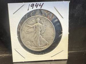 1944 Liberty Half Dollar