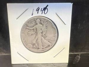 1946 Liberty Half Dollar