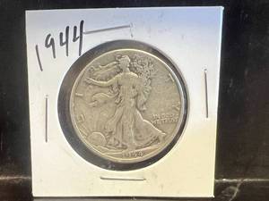 1944 Liberty Half Dollar
