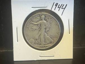 1944 Liberty Half Dollar