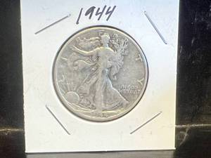 1944 Liberty Half Dollar