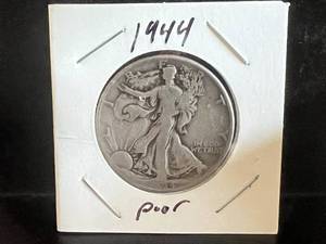 1944 Liberty Half Dollar