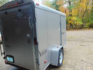 Haulmark 5x10 Enclosed Trailer CB5X10DS2