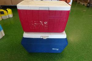 lot 332 image: 2 Coolers