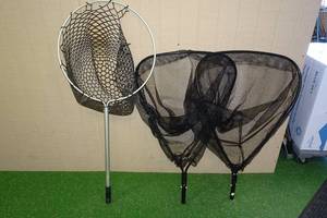 lot 342 image: 3 Fishing Nets