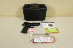 lot 2 image: NEW Rock Island Armory MAPP1 Full Size 9mm Semi-Auto Pistol