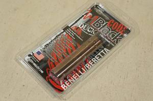lot 11 image: PatternMaster Code Black Duck BenelliBeretta 12 Ga Shotgun Choke Tube