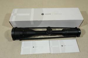 lot 13 image: Hawke Vantage 3-9 x 50 AO Mil Dot Rifle Scope