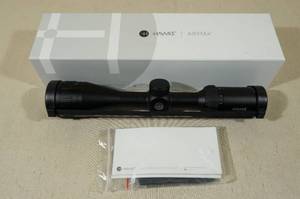 lot 15 image: Hawke Airmax 3-9 x 40 AO AMX Rifle Scope