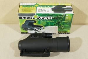lot 17 image: Night Owl Optics NOXM50 Night Vision Monocular