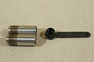 lot 30 image: 2 Remington Chokes
