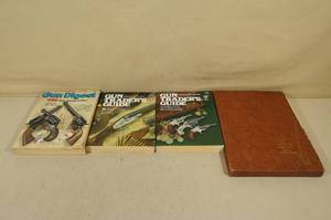 lot 49 image: 4 Books on Guns and Hunting