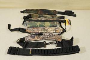 lot 51 image: Assorted Gun Slings