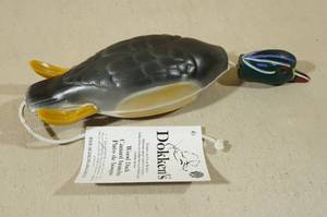 lot 53 image: Dokkens Wood Duck Dead Fowl Trainer
