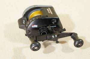 lot 62 image: Abu Garcia Ambassadeur Baticaster Reel