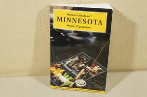 lot 66 image: Fishers Guide to Minnesota Book