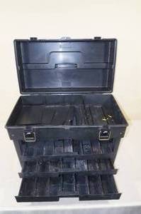lot 69 image: Plano Phantom Pro Tackle Box