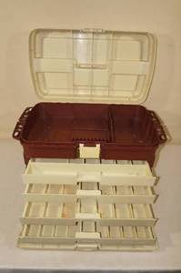lot 70 image: Plano Tackle Box