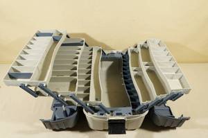 lot 73 image: Flambeau Tackle Box