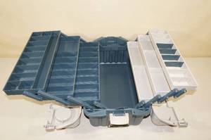 lot 74 image: Plano Tackle Box