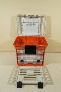 lot 76 image: Plano Tackle Box