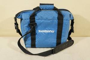 lot 89 image: Shimano Soft Sided Cooler