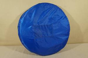 lot 91 image: Pop-Up Changing Tent-Blue