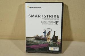 lot 93 image: Humminbird Smartstrike Micro SD Lake Card - Minnesota