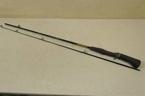 lot 101 image: Eagle Claw Black Eagle 6 Fishing Rod
