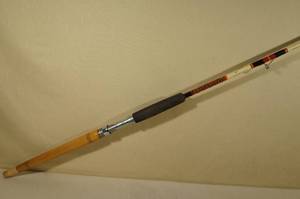 lot 107 image: Hurricane 6 6 Fishing Rod