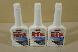 lot 121 image: Zecol Heavy Duty Motor Seal