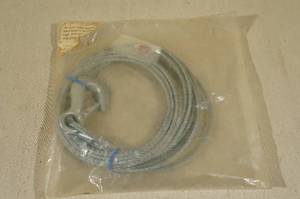 lot 127 image: Steel Winch Cable with Hook - 25, 316