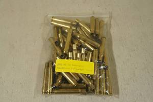 lot 140 image: 50 Empty 30-06 Sprg Remington Casings