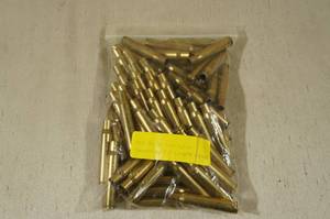 lot 142 image: 50 Empty 30-06 Sprg Remington Casings