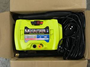 RYOBI 1800 PSI 1.2 GPM Cold Water Corded Electric Pressure Washer   Customer Returns See Pictures