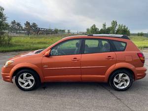 lot 23A image: 2005 Pontiac Vibe - 2 OWNERS
