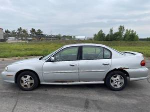 lot 14 image: 2003 Chevrolet Malibu LS - 2 OWNERS -  90,907 MILES