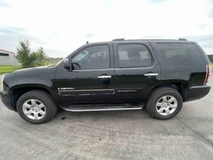 lot 11N image: 2007 GMC Yukon Denali - AWD