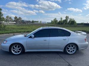 lot 18 image: 2005 Subaru Legacy 2.5 GT Limited - AWD