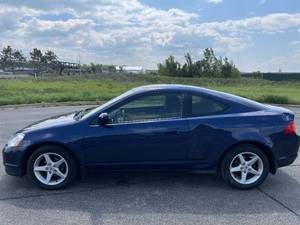 lot 11A image: 2004 Acura RSX