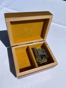 Minnesota Golden Gophers Music Box