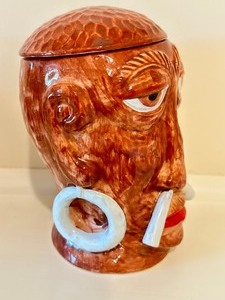 Mr. Bali Hai Vintage Drinking Vessel