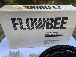 Vintage Flowbee Precision Home Hair Cutting System