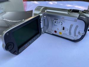 Canon Digital Video Camcorder Model FS100
