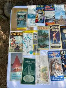 Vintage Maps