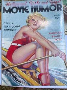 Vintage 1920s and 1920s Magazines